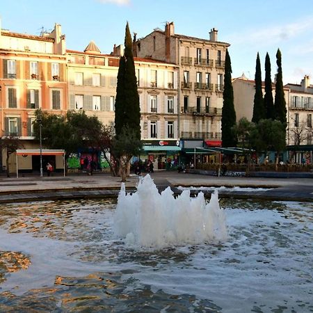 Grand Appartement Pour 4 Personnes/ Cours Lieutaud Μασσαλία Εξωτερικό φωτογραφία