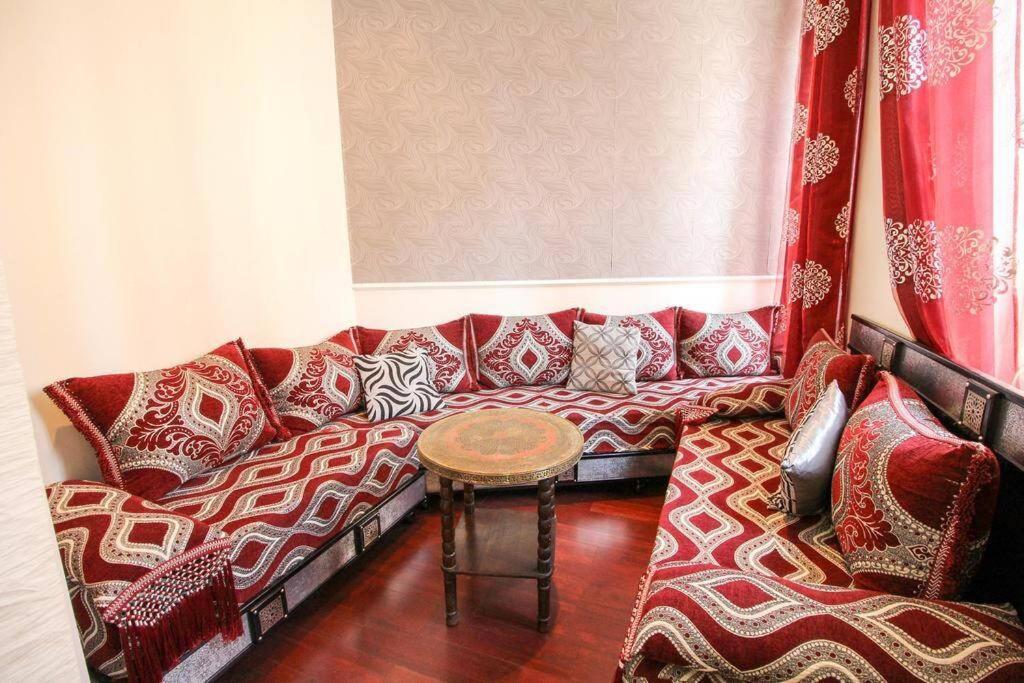 Grand Appartement Pour 4 Personnes/ Cours Lieutaud Μασσαλία Εξωτερικό φωτογραφία