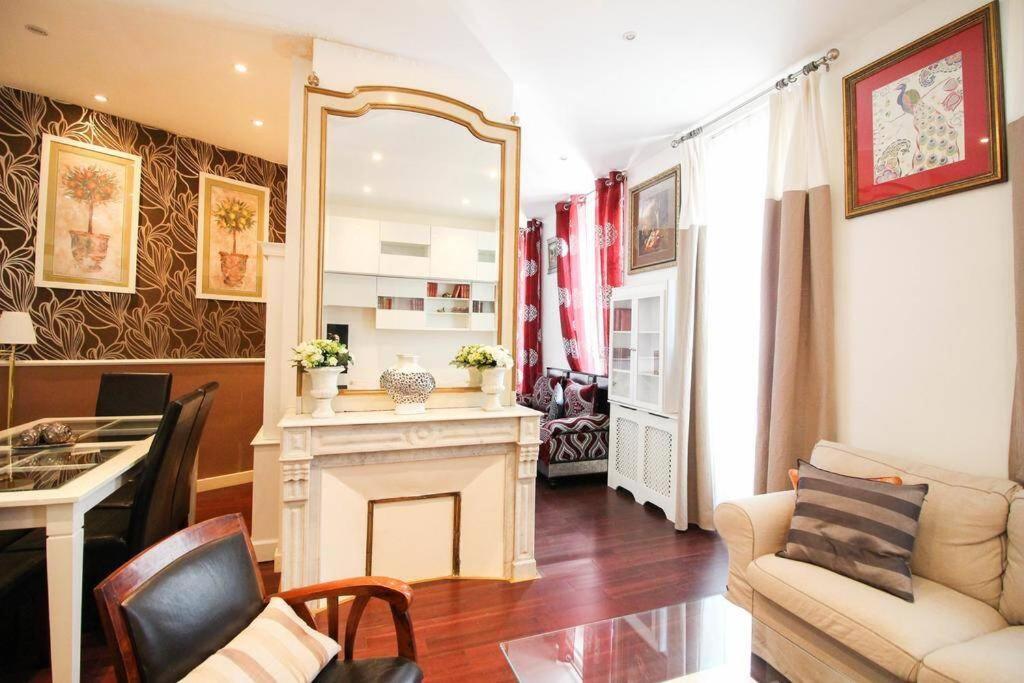 Grand Appartement Pour 4 Personnes/ Cours Lieutaud Μασσαλία Εξωτερικό φωτογραφία