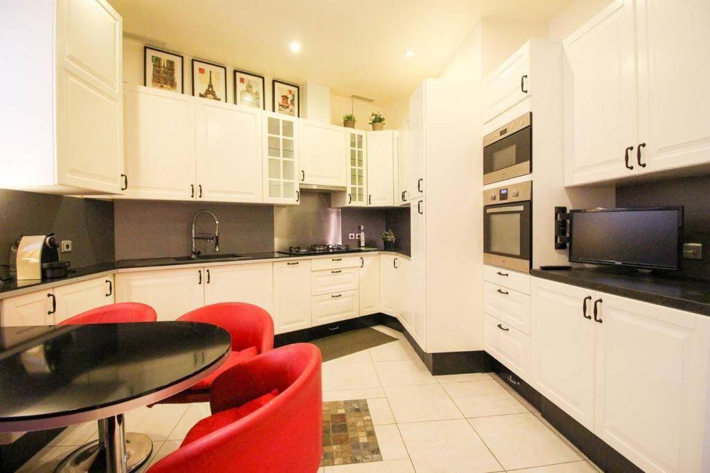 Grand Appartement Pour 4 Personnes/ Cours Lieutaud Μασσαλία Εξωτερικό φωτογραφία
