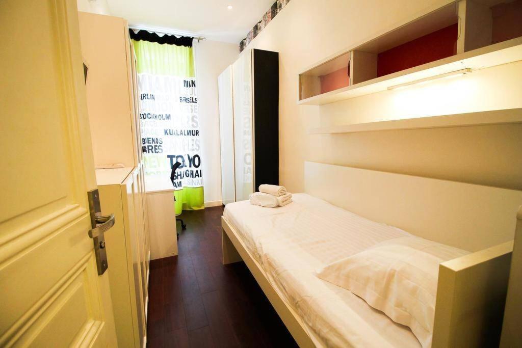 Grand Appartement Pour 4 Personnes/ Cours Lieutaud Μασσαλία Εξωτερικό φωτογραφία
