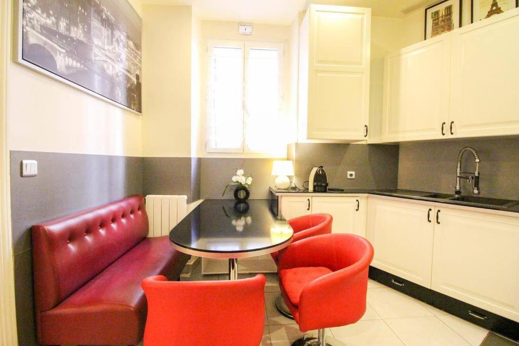 Grand Appartement Pour 4 Personnes/ Cours Lieutaud Μασσαλία Εξωτερικό φωτογραφία