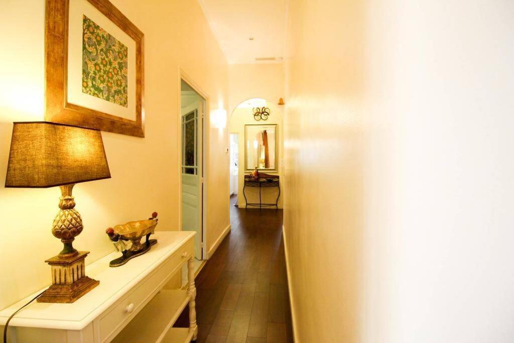 Grand Appartement Pour 4 Personnes/ Cours Lieutaud Μασσαλία Εξωτερικό φωτογραφία