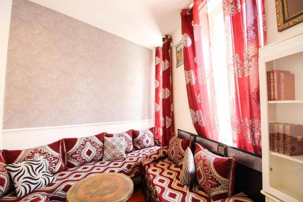 Grand Appartement Pour 4 Personnes/ Cours Lieutaud Μασσαλία Εξωτερικό φωτογραφία