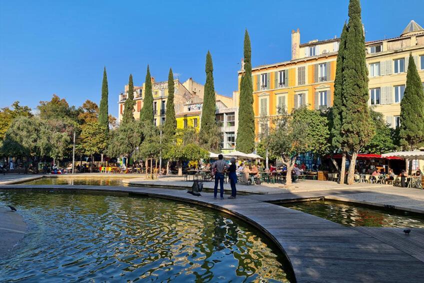 Grand Appartement Pour 4 Personnes/ Cours Lieutaud Μασσαλία Εξωτερικό φωτογραφία